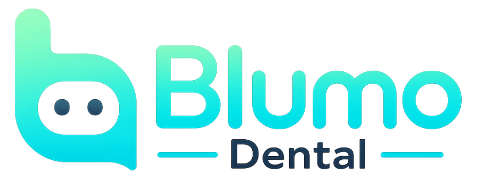 Blumo Dental logo